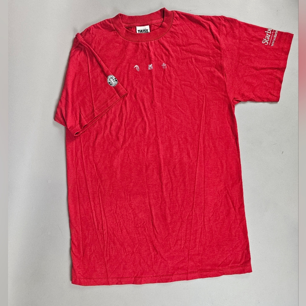 Vintage 90's Starbucks Holiday Tee-Shirt